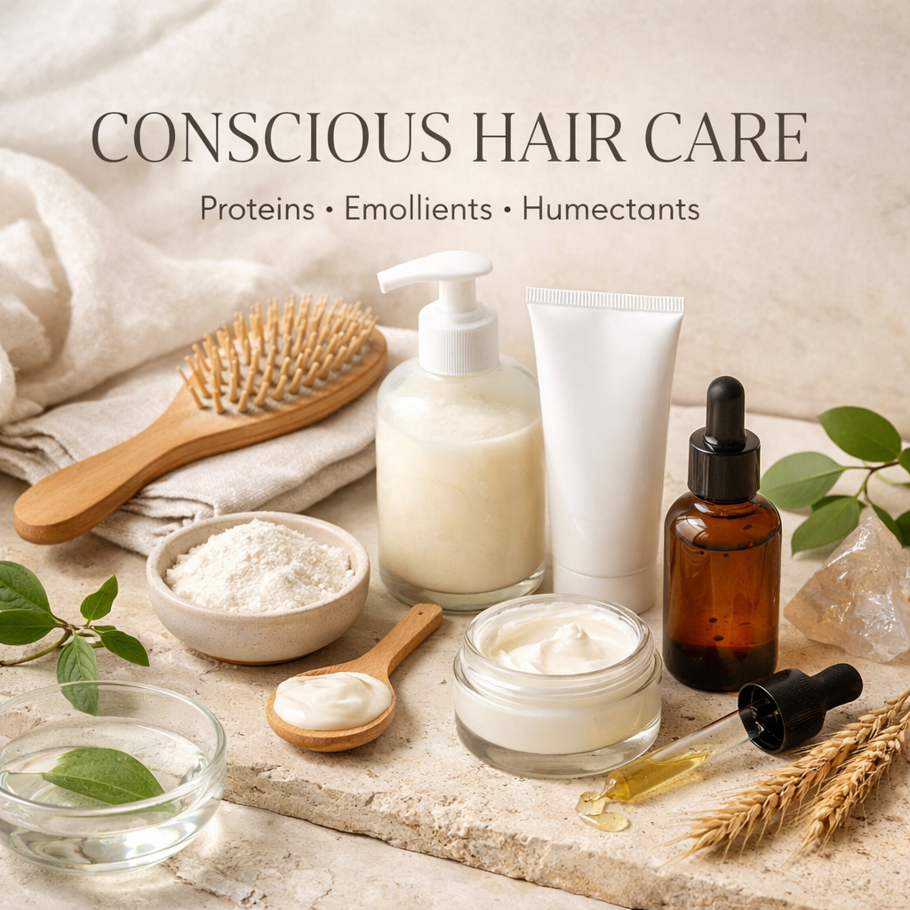 Conscious Hair Care — What Is the PEH Balance?
