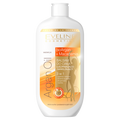 Eveline Argan Oil Macadamia Firming Moisturising Body Lotion 3in1 350ml Front Bottle View
