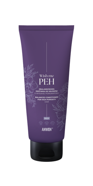 Anwen Whish me PEH Balanced Conditioner for High Porosity Hair 200ml - Main Product View