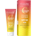 Eveline Vitamin C 3x Action Moisturizing and Protective Day Cream SPF50 30mlt