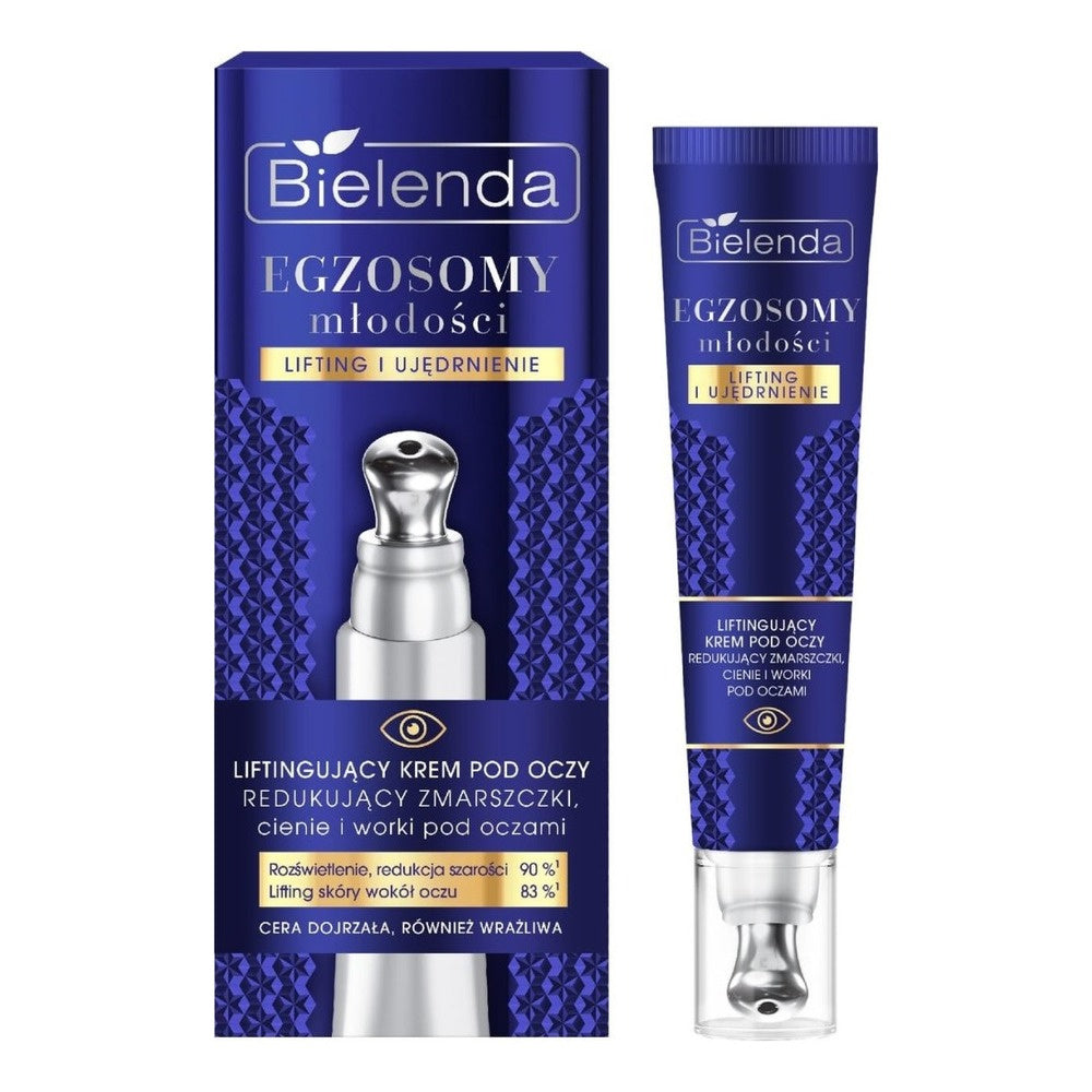 Bielenda Exosomes of Youth Lifting Eye Cream packshot