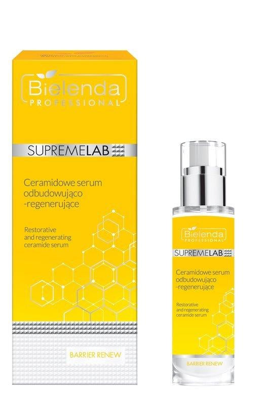 Bielenda Professional Supremelab Barrier Renew Ceramide Serum 30ml front view